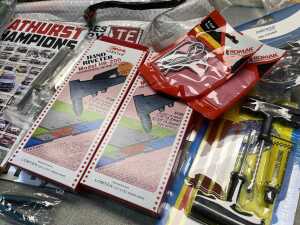 Group of garage products - 5