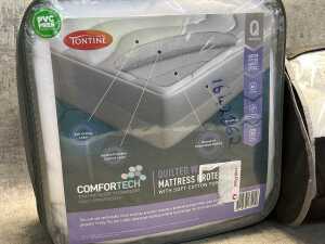 Mattress topper & quilt size Q - 2