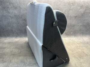 Tencel wedge memory foam pillow - 2