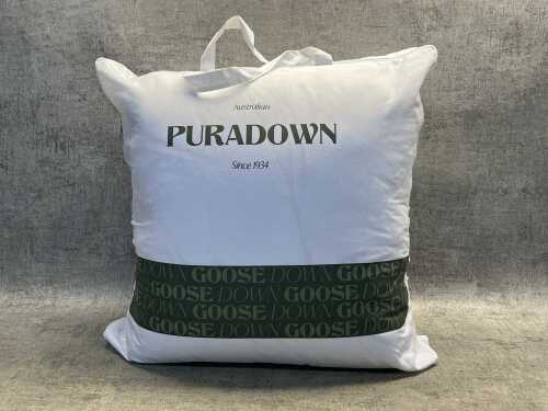 Puradown goose down quilt