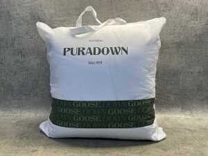 Puradown goose down quilt