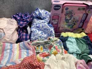 Group of Girls clothing size 2-4 - 2