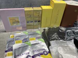 Group of beauty products - 2