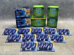 Group of smoking cessation products