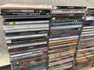 Group of CDs & music accessories - 3