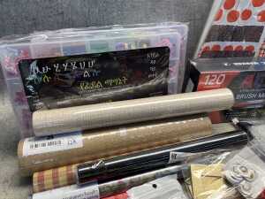 Group of arts & crafts - 2