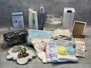Group of homewares
