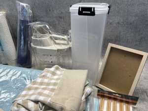 Group of homewares - 3