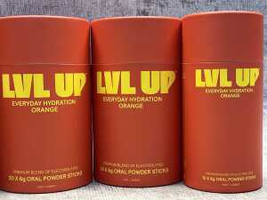 Group of LVL UP powder sticks - 3