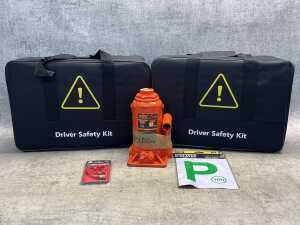Group of auto products