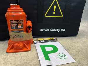 Group of auto products - 2