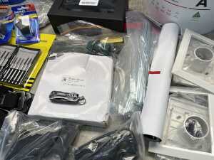 Group of garage products - 5