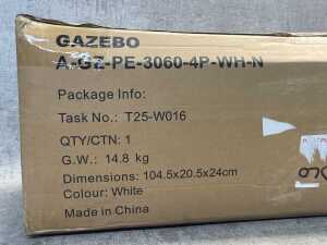 Alfordson gazebo - 2