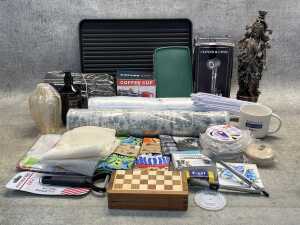 Group of homewares