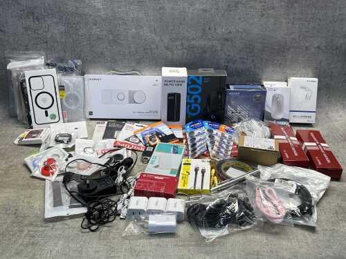 Group of tech