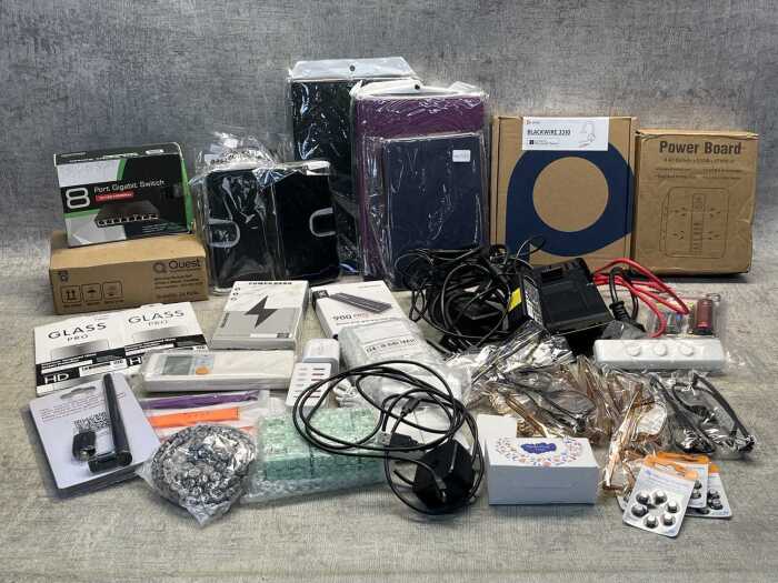 Group of tech