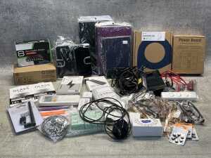 Group of tech