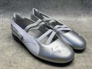 Puma Speedcat Ballet Metallic size US 6 Women's - 3
