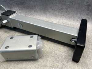 Iluma drop down stabiliser caravan leg - 3