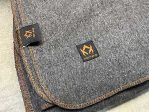 Outdoor rug & Arcturus wool blanket - 2