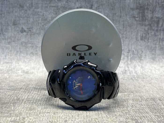 Oakley wrist watch