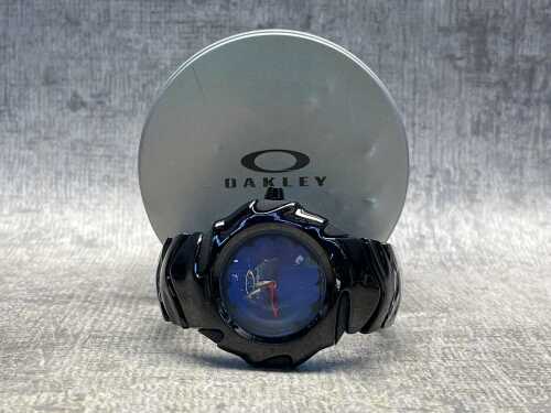 Oakley wrist watch