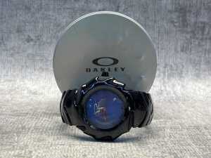 Oakley wrist watch
