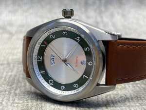 Hz wrist watch - 2