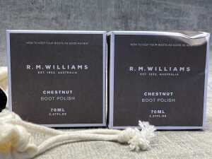 Group of R.M. Williams products - 3