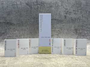 Group of Vottari perfume