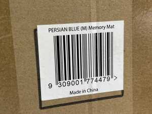Zenli Memory Mat size M - 3
