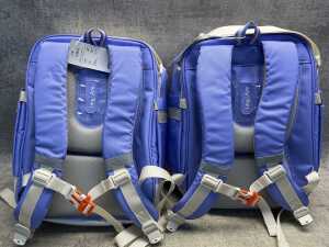 Two Lingo Ace backpacks - 2