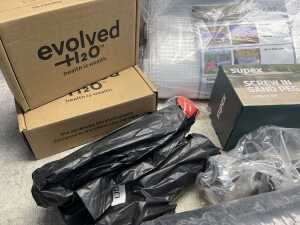 Group of garage products - 2