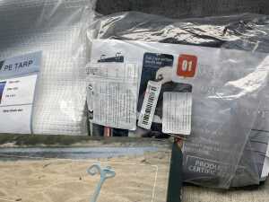 Group of garage products - 3
