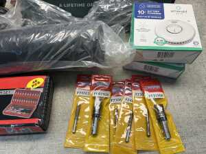 Group of garage products - 4