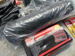 Group of garage products - 5