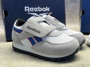 Two pairs of Reebok infant shoes size EU 23.5 - 2