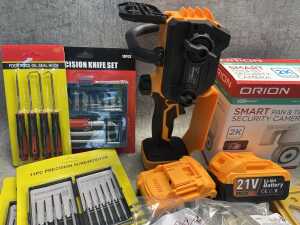 Group of garage products - 2