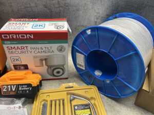 Group of garage products - 3