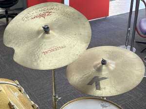 Jon Coghill of Powderfinger - personal inscribed drum kit played at concerts between 1999 and 2008 - 7