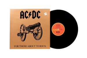 Two Australian Hard Rock vinyl records - 2