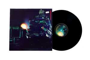 Two Australian Hard Rock vinyl records - 4