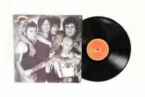 Three Rose Tattoo vinyl records - 3