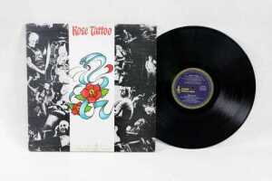 Three Rose Tattoo vinyl records - 4