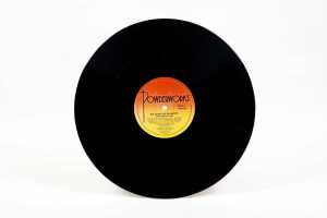 Warumpi Band 'Big Name, No Blankets' vinyl record - 2