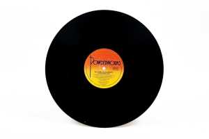 Warumpi Band 'Big Name, No Blankets' vinyl record - 3