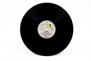 Warumpi Band 'Go Bush!' vinyl record - 2