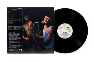 Warumpi Band 'Go Bush!' vinyl record - 4