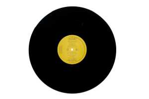 Crowded House 'Temple of Low Men' signed vinyl record - 5