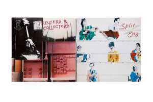 Five Australian Pop and Rock vinyl records - 3